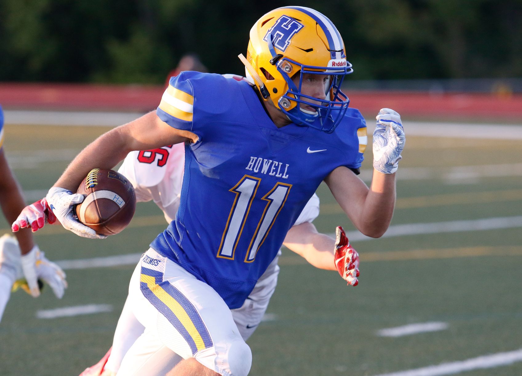 Kirkwood at Francis Howell Football